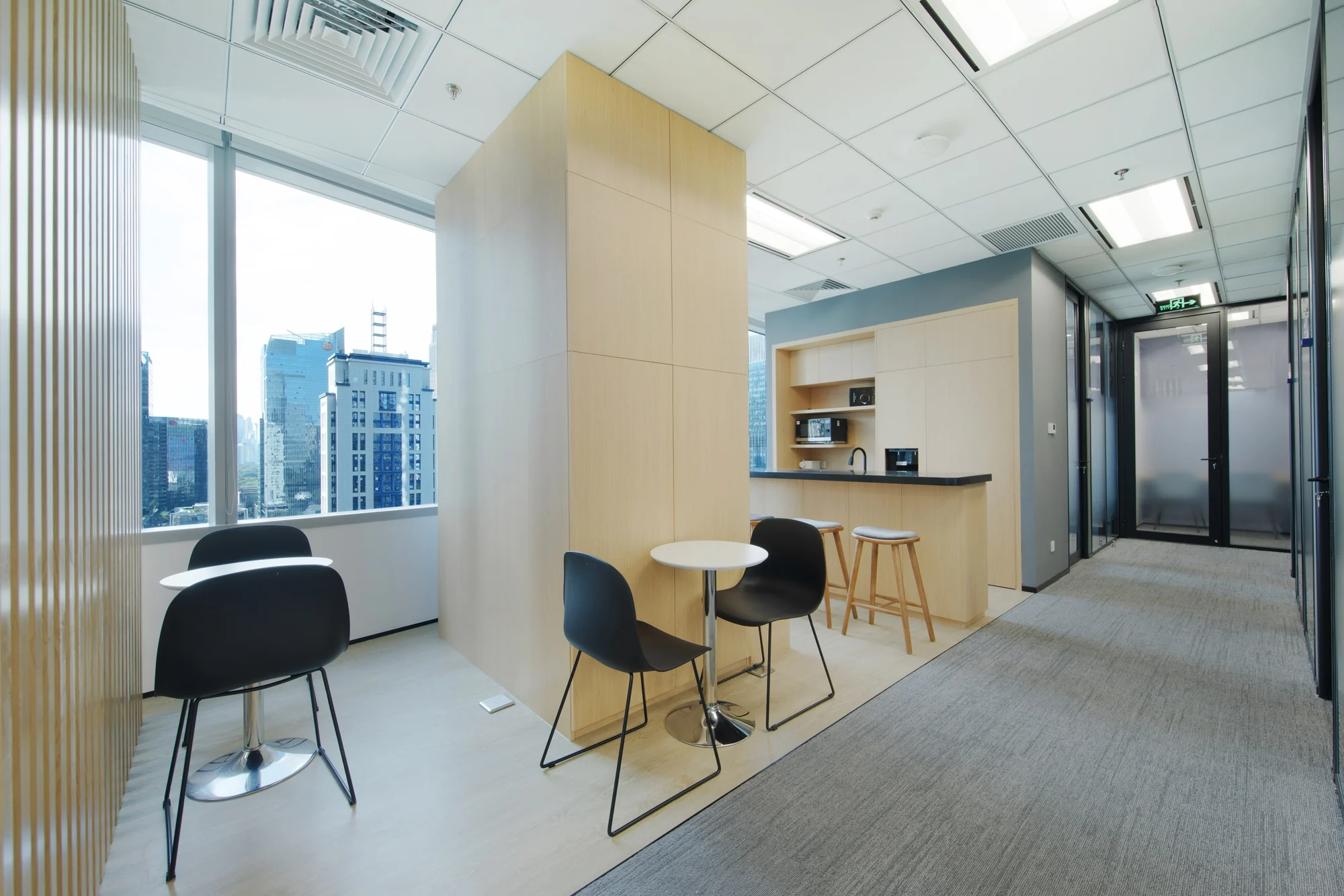 Hình ảnh dự án Soft Edge Office