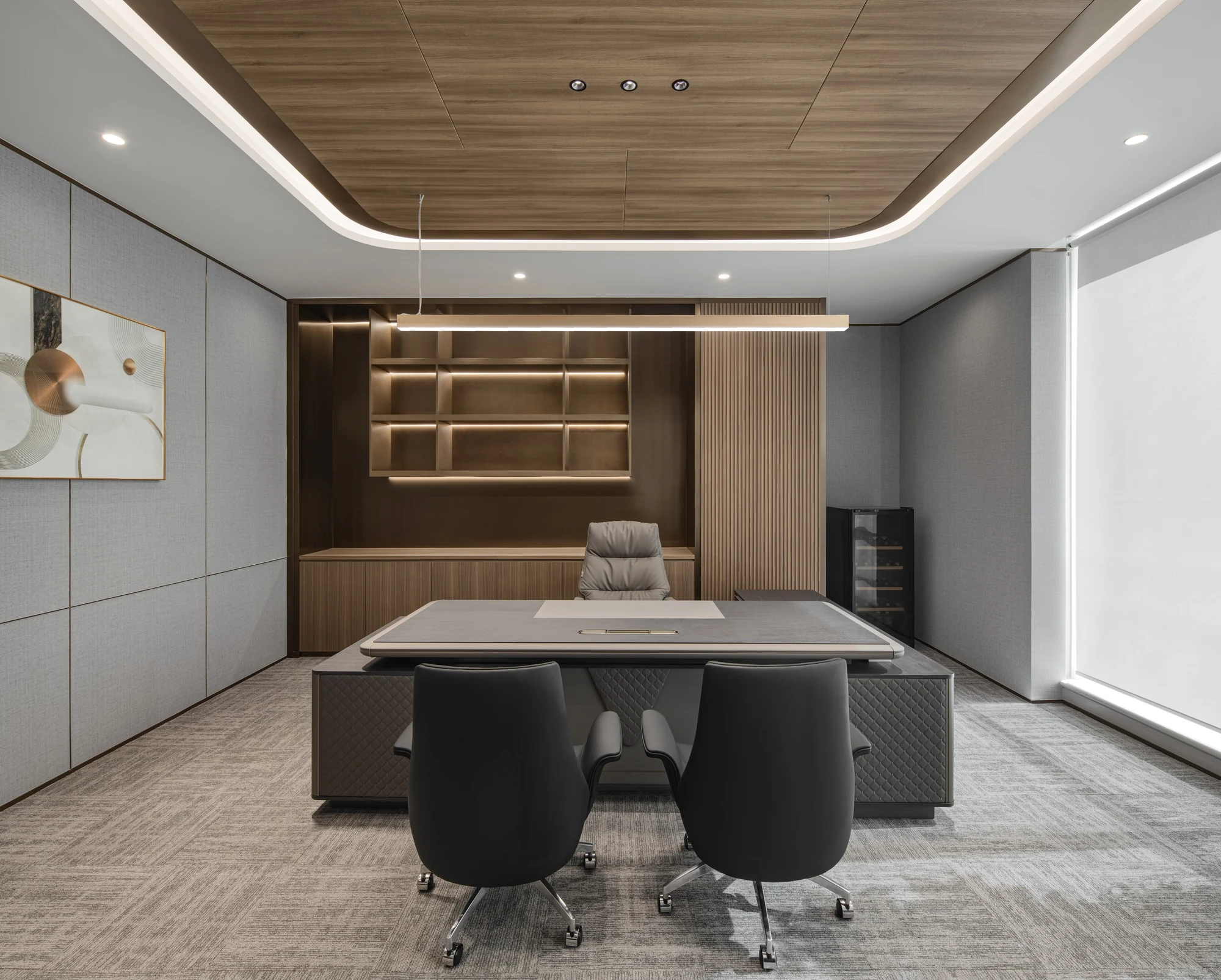 Hình ảnh dự án Private Office, Private Life