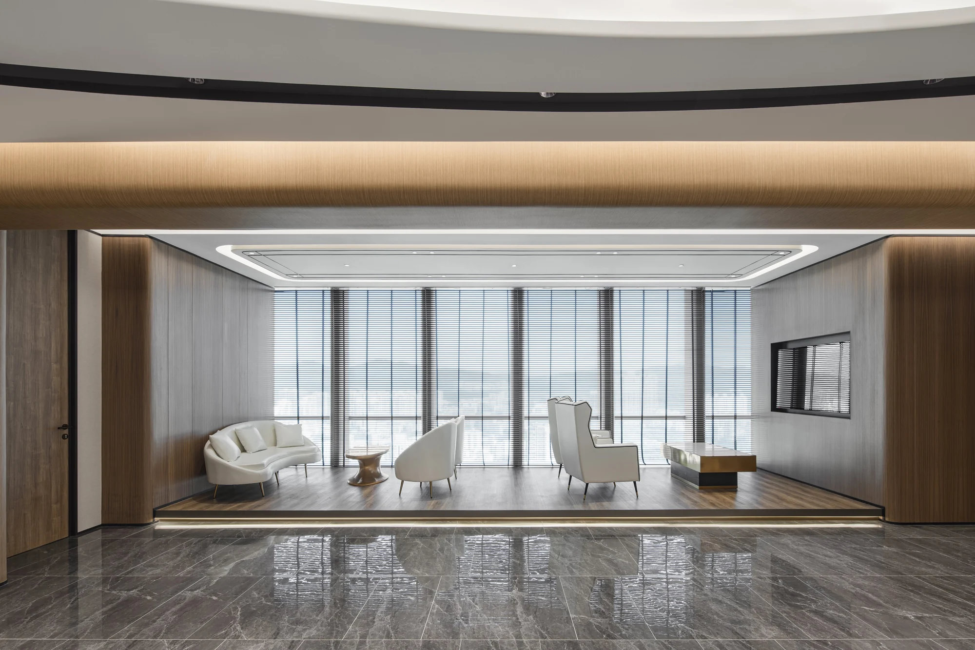 Hình ảnh dự án Riverlight Salon