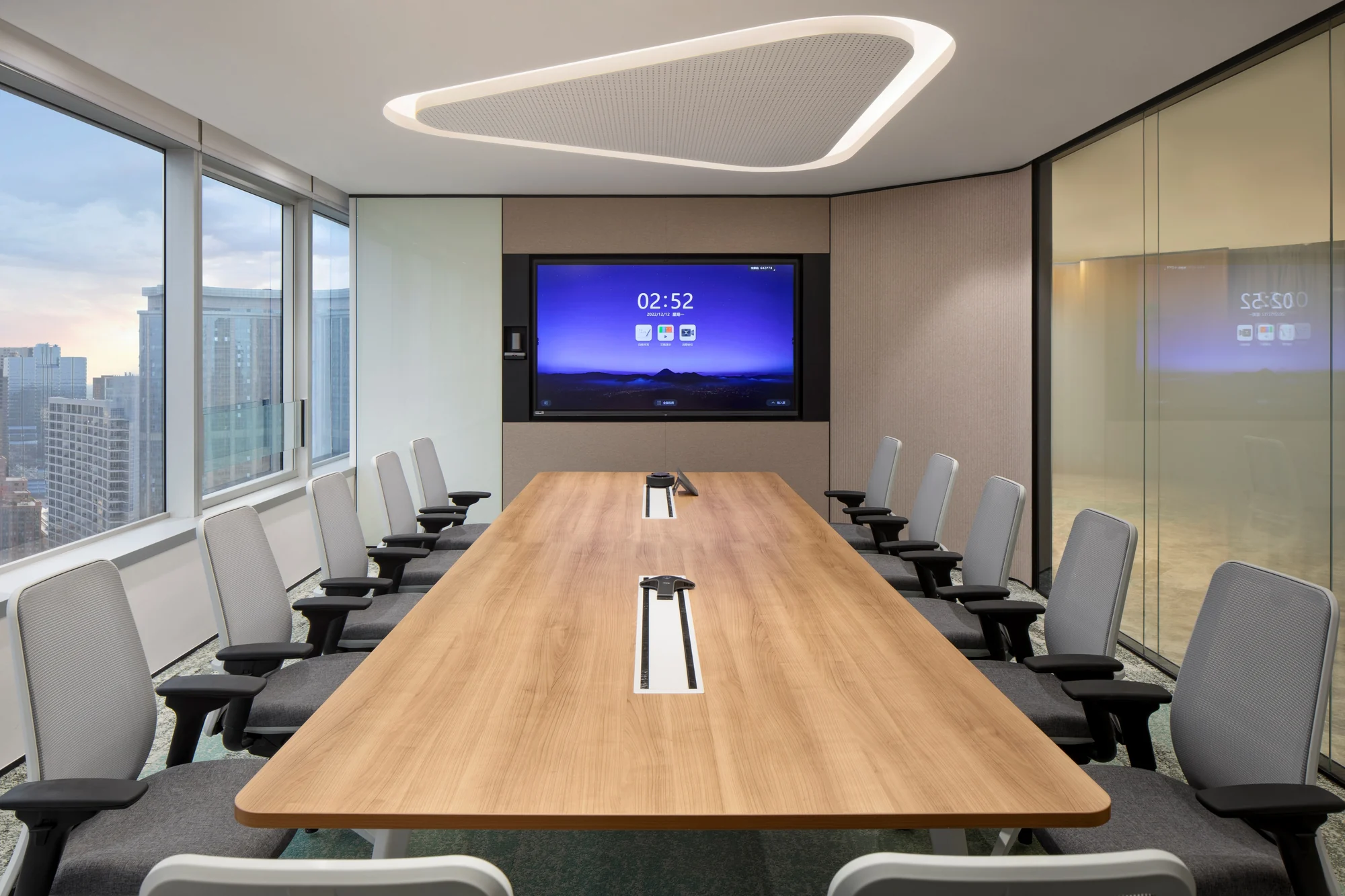 Hình ảnh dự án Leadership Table