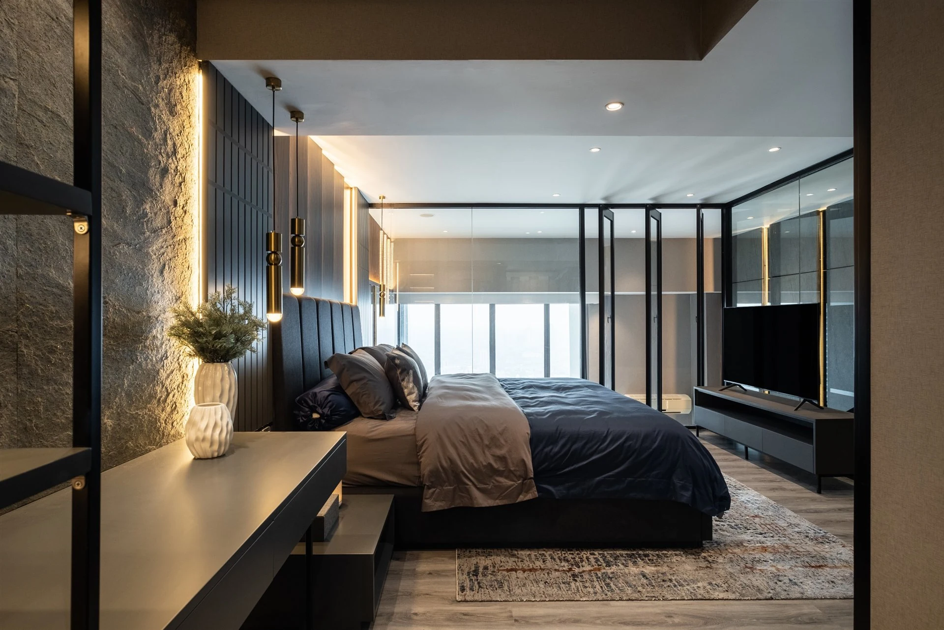 Can Gio villa design study