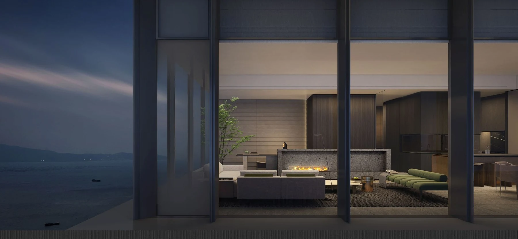 TP. Hồ Chí Minh penthouse design study