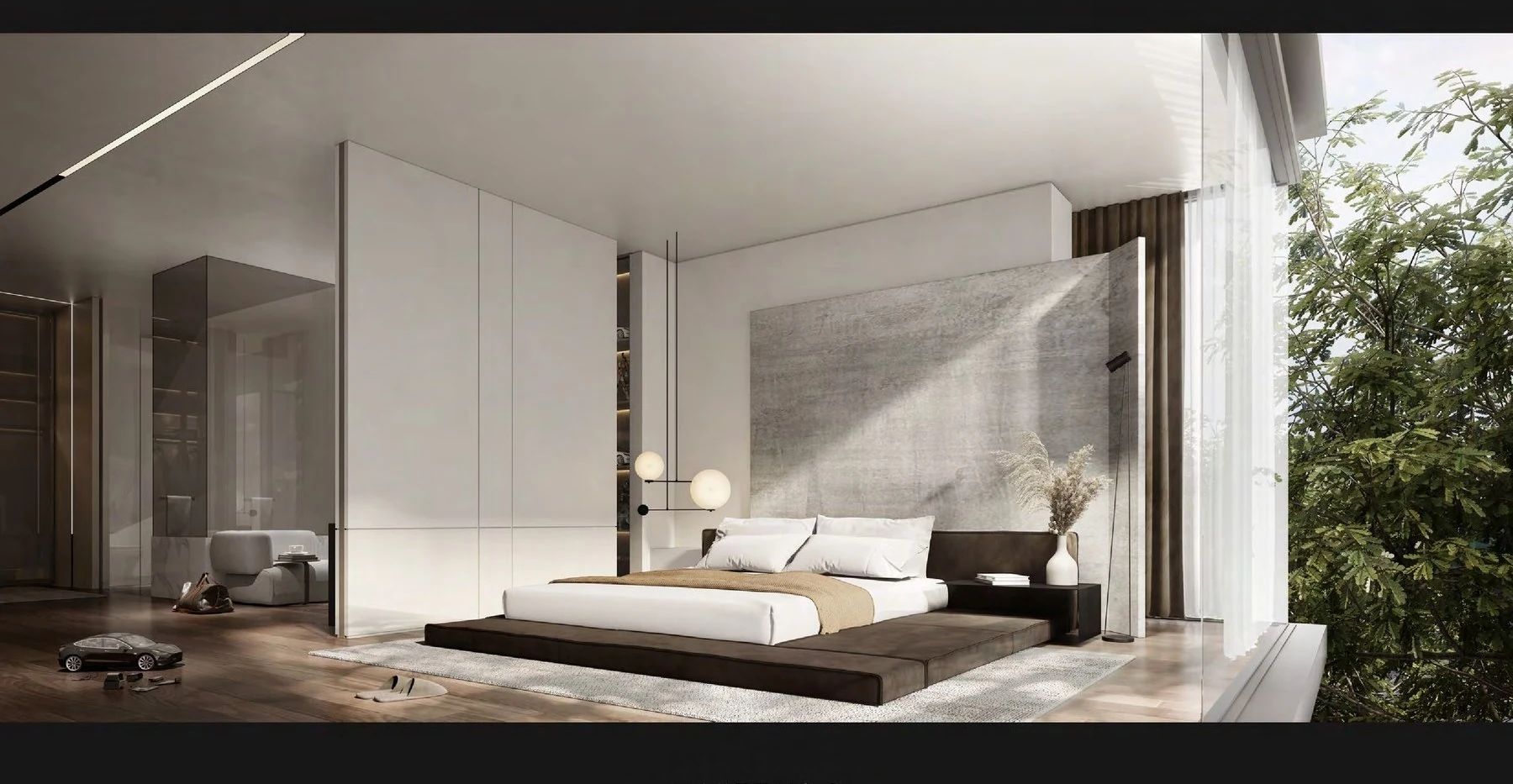 Hình ảnh dự án Can Gio Retreat