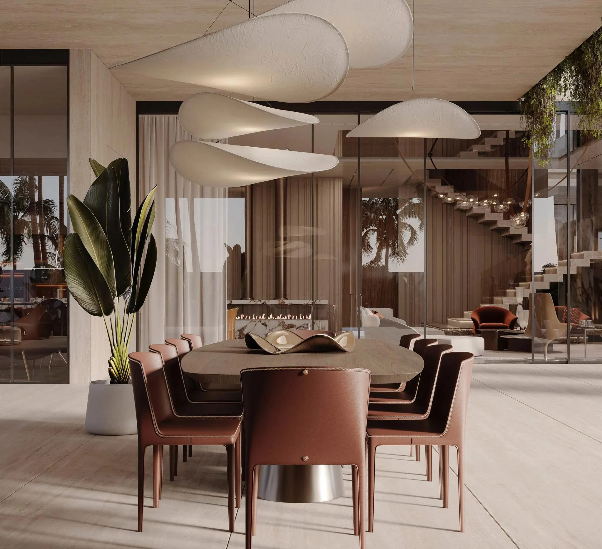 Hình ảnh dự án Sobha Hartland Villa