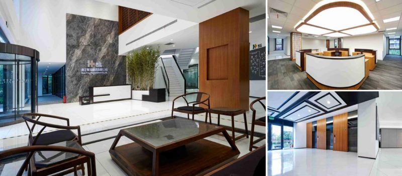 Workplace Interior Design Ho Chi Minh City