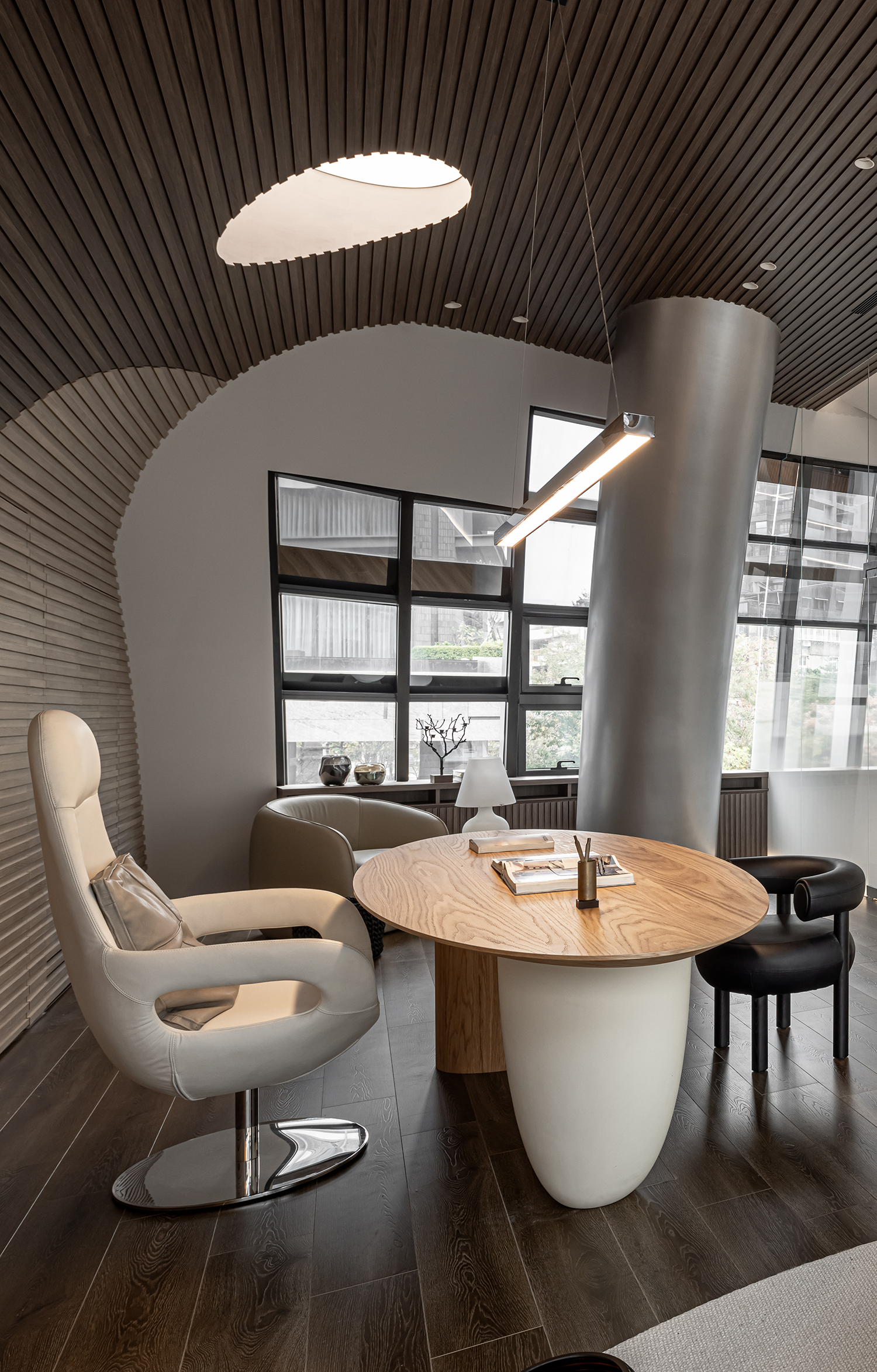 Luxury Interior Fit Out Design Ho Chi Minh City