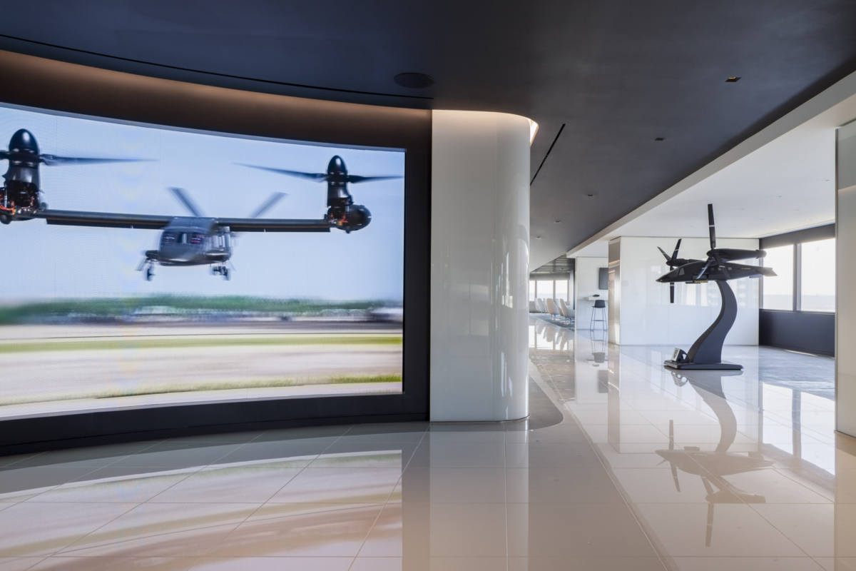 Office Fit-Out Ho Chi Minh City Interior Design
