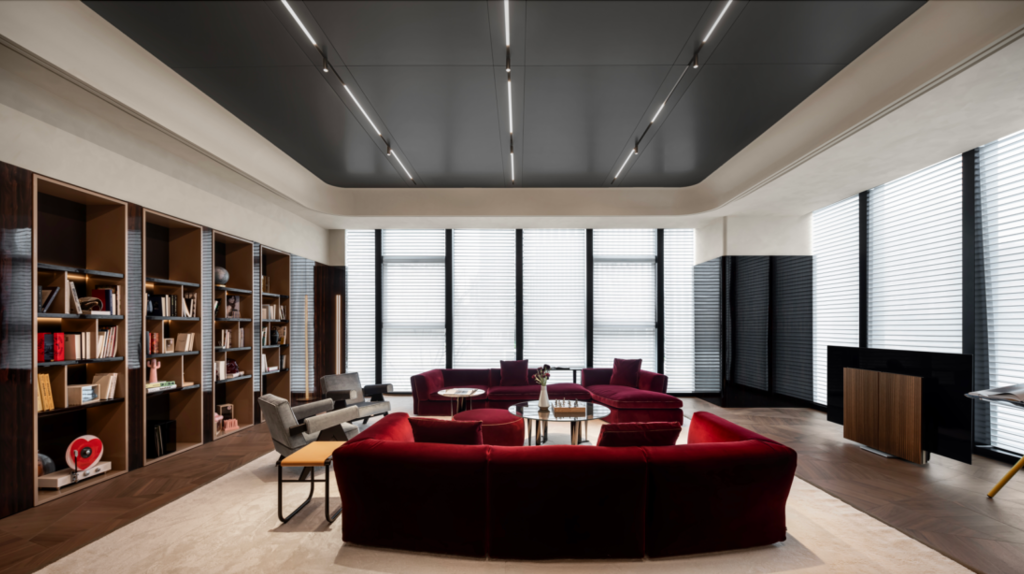 Interior Design Ho Chi Minh City - Design & build office - Interior ...