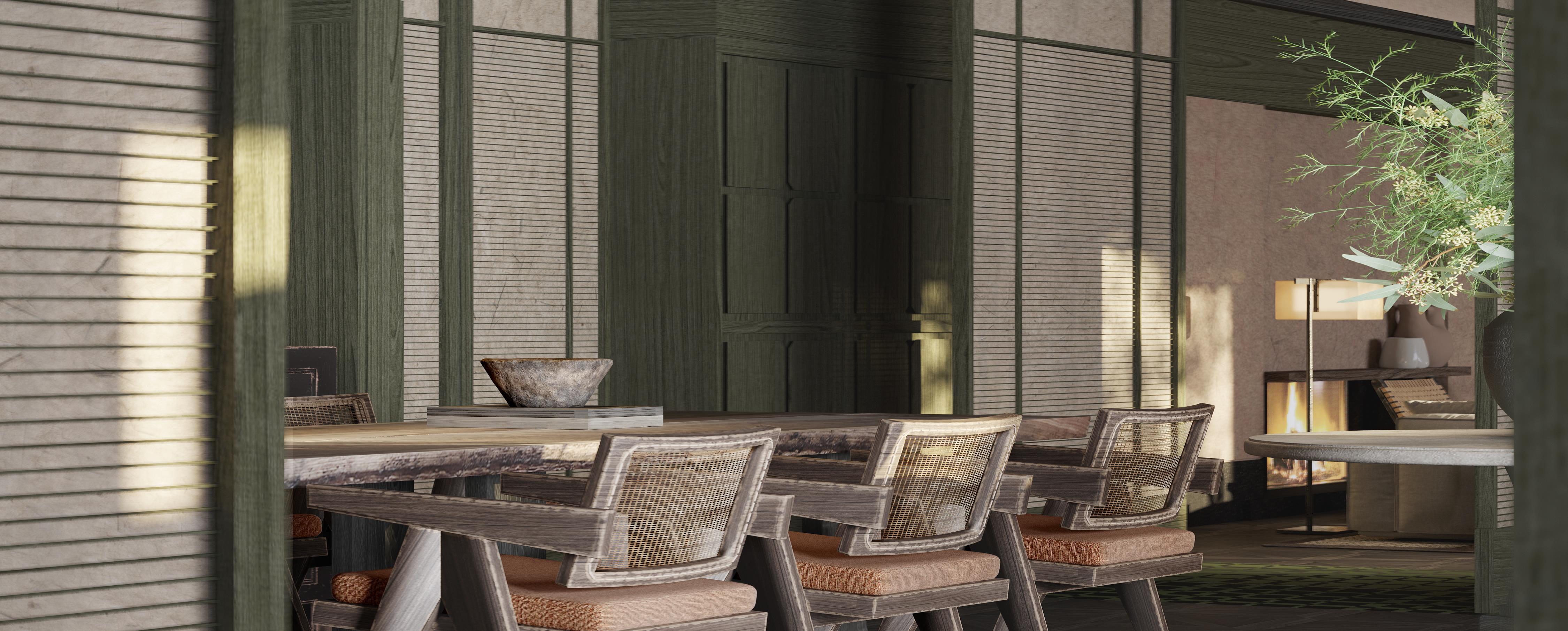 Ho Chi Minh City Interior Design