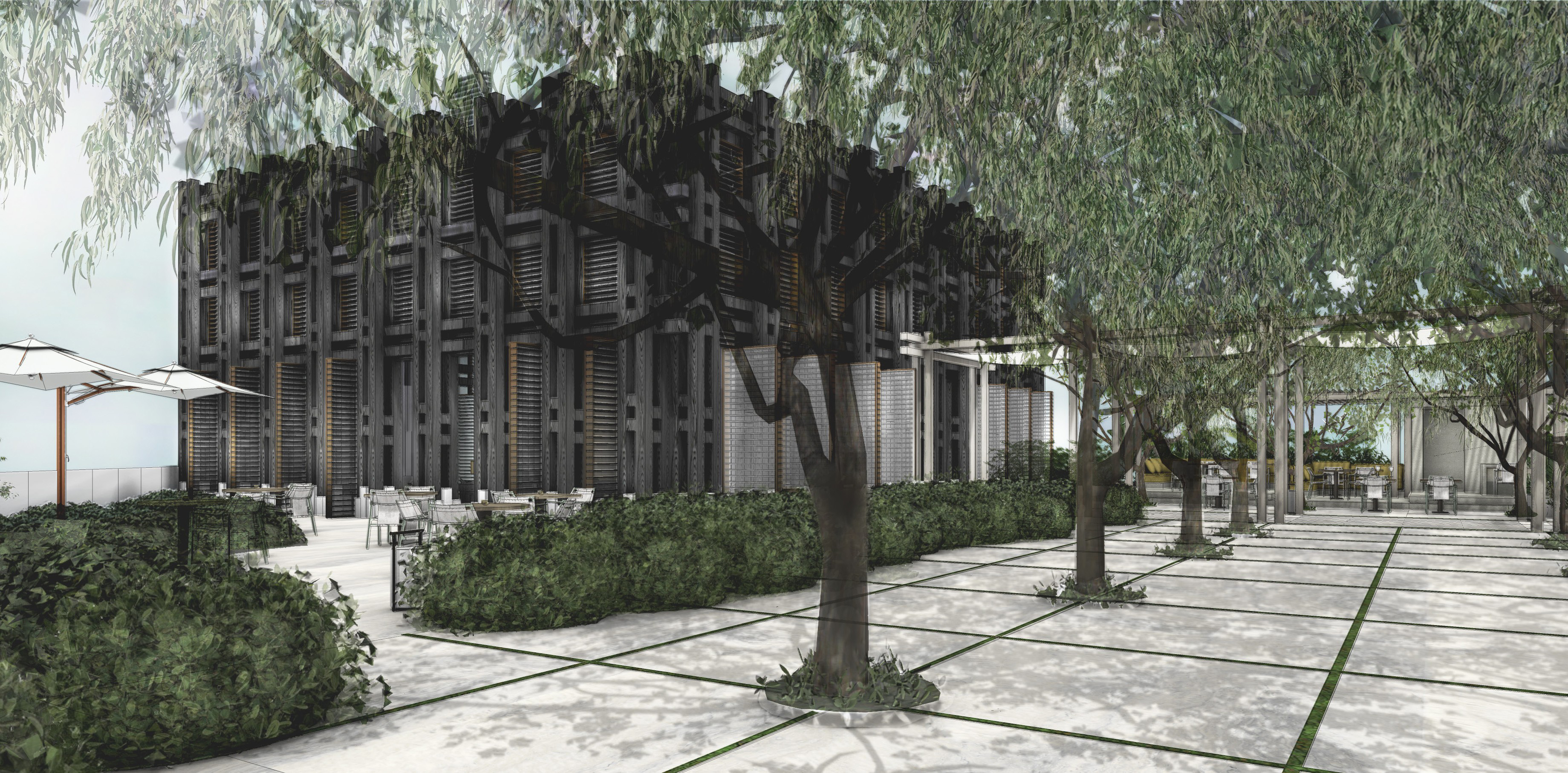 Ho Chi Minh City retail interior design