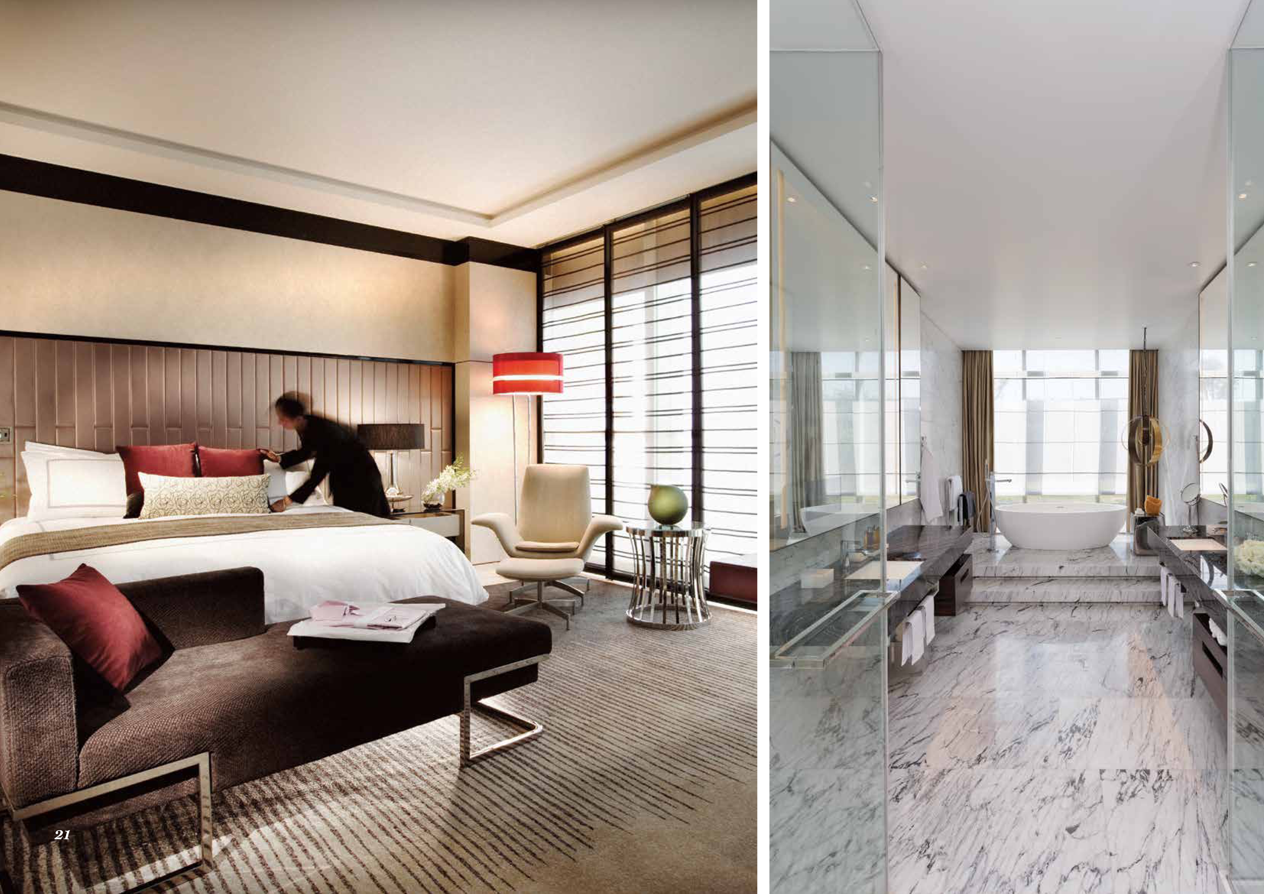 Interior Design & Build Company Ho Chi Minh City