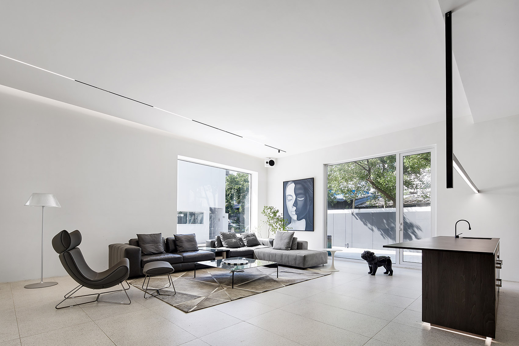Office Design Interior Ho Chi Minh City