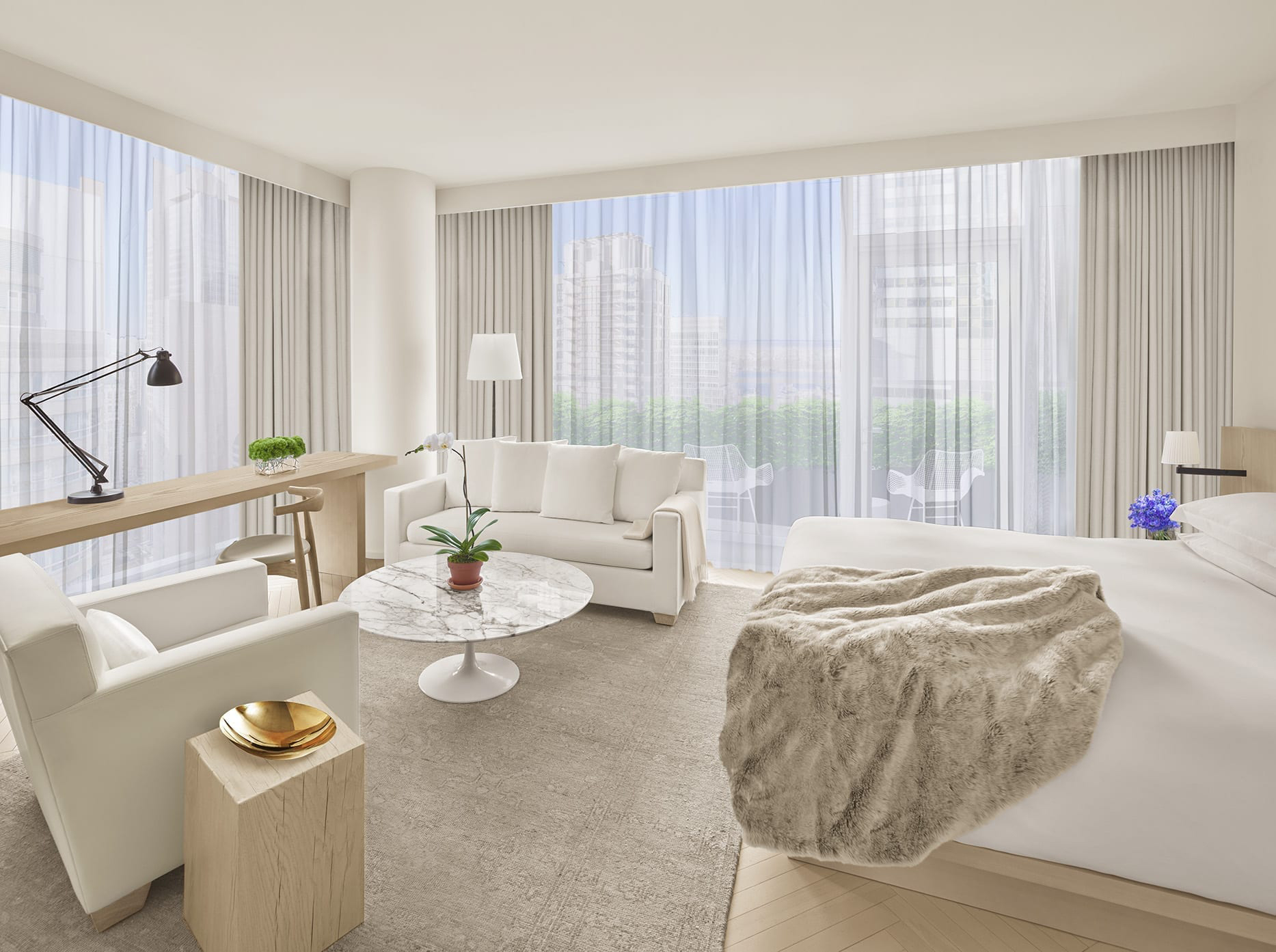 Hotel Interior Design Ho Chi Minh City