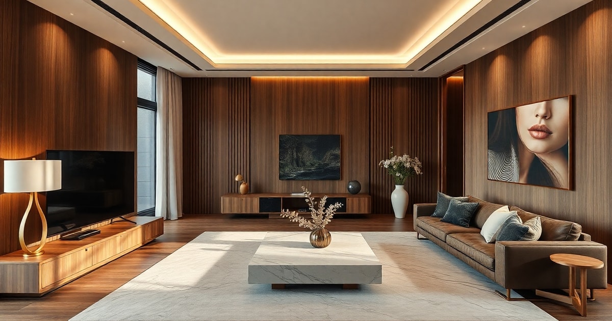 Luxury Interior Design Hochimin: Elevating Spaces with Style