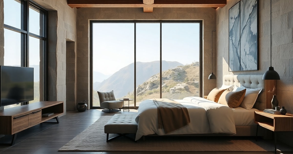 Luxury Interior Design Ho Chi Minh: Elevate Your Space