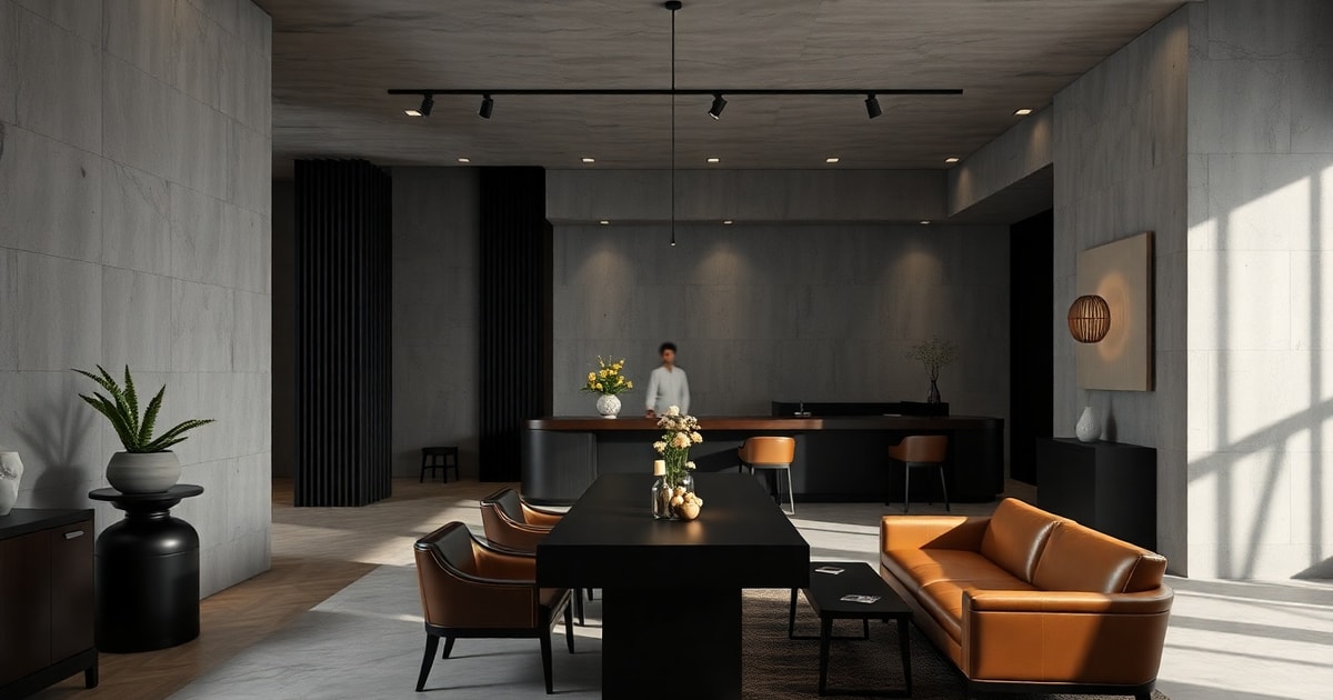 Residential Interior Design Hochimin: Create Your Dream Space
