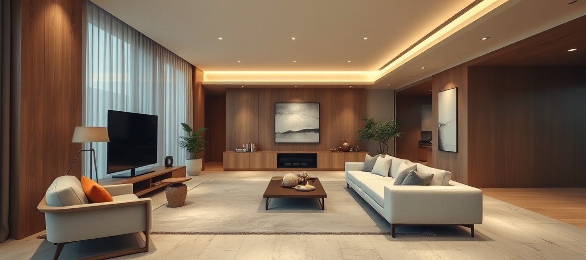 Ho Chi Minh Interior Design Services: Elevate Your Space